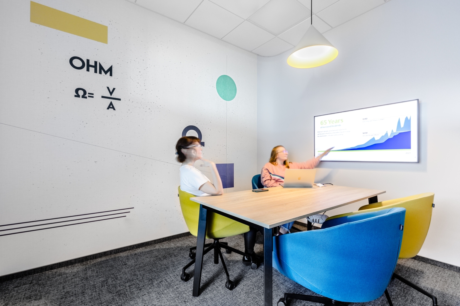 Emerson Offices Warsaw Office Snapshots