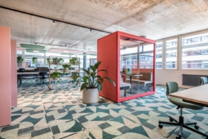 Flaschenpost Services Offices - Zurich