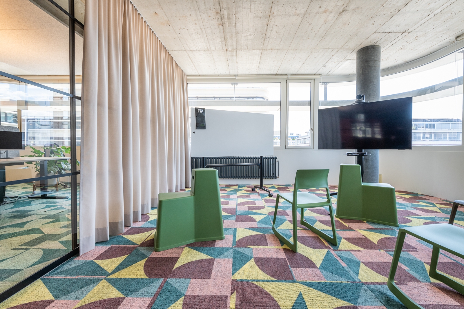 Flaschenpost Services Offices Zurich Office Snapshots