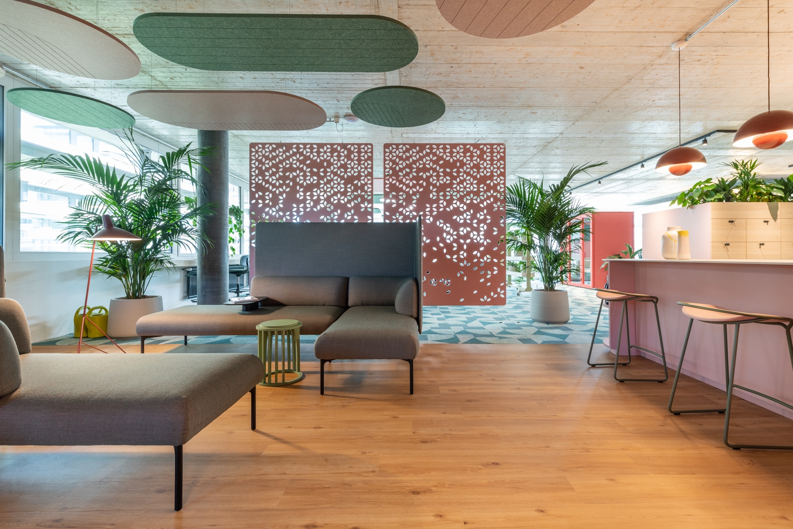 Flaschenpost Services Offices - Zurich | Office Snapshots