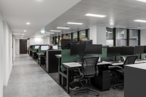 Gatehouse Chambers Offices - London