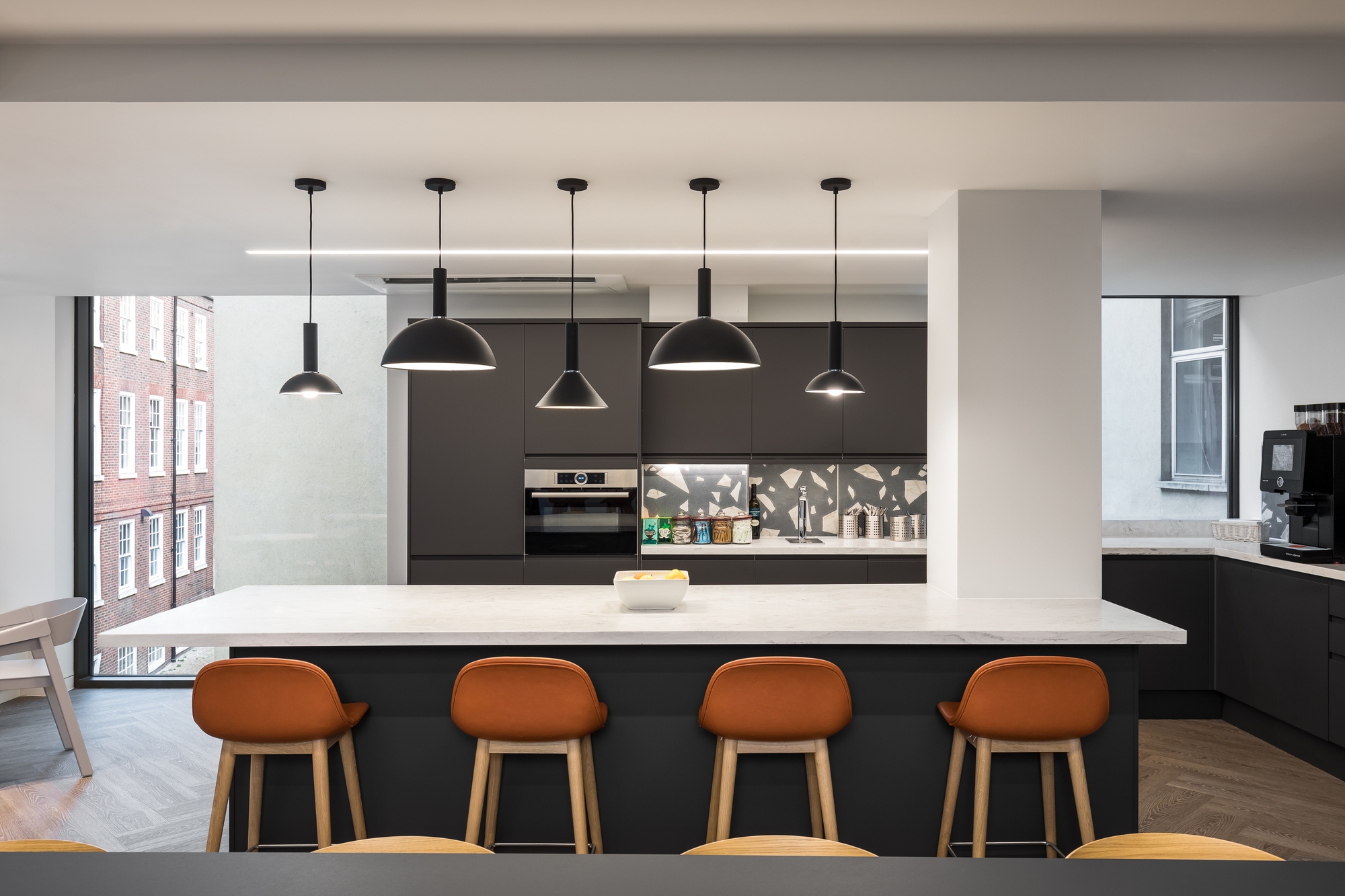 Gatehouse Chambers Offices London Office Snapshots