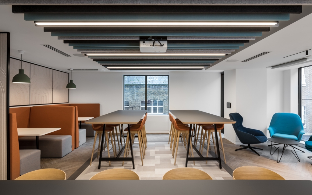 Gatehouse Chambers Offices - London | Office Snapshots