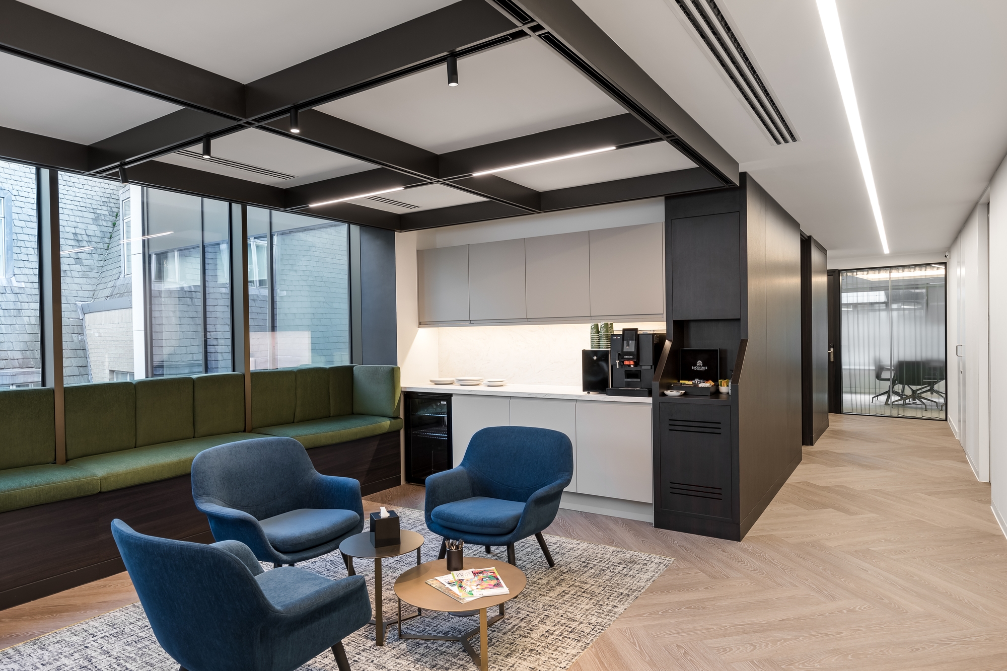 Gatehouse Chambers Offices London Office Snapshots