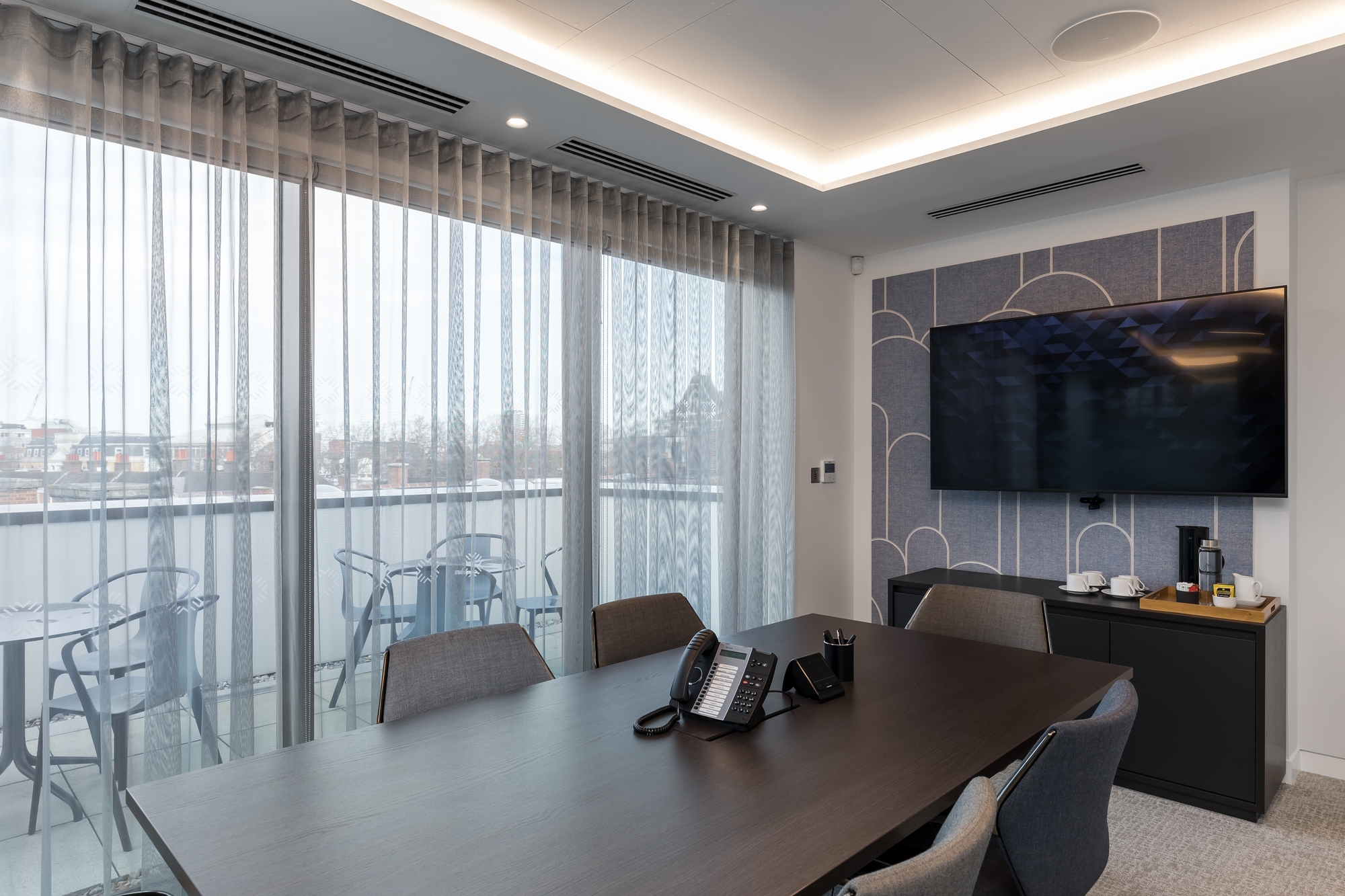 Gatehouse Chambers Offices London Office Snapshots