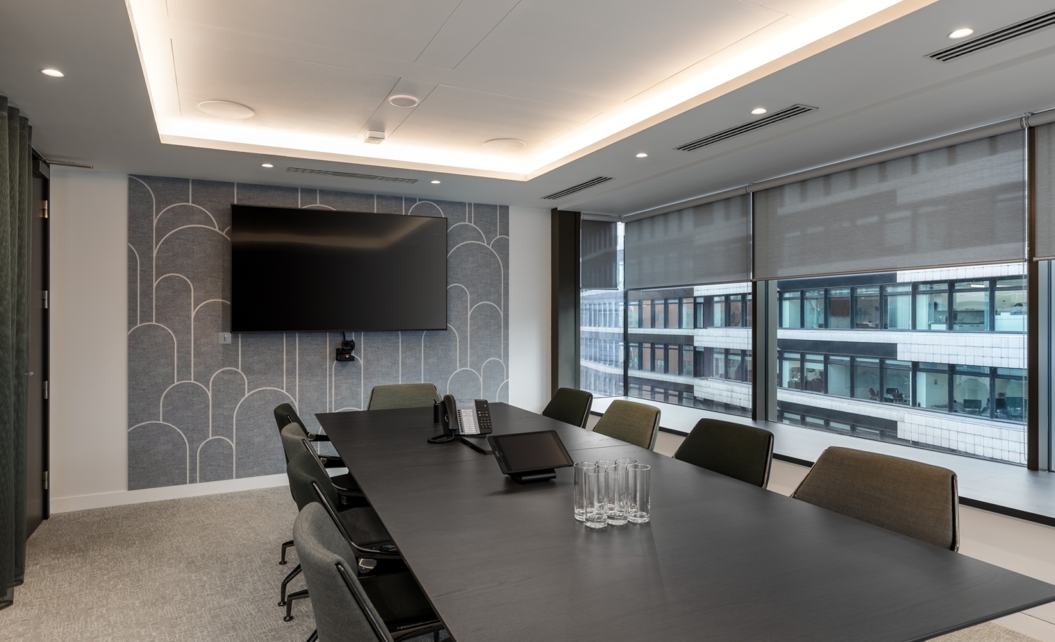 Gatehouse Chambers Offices London Office Snapshots