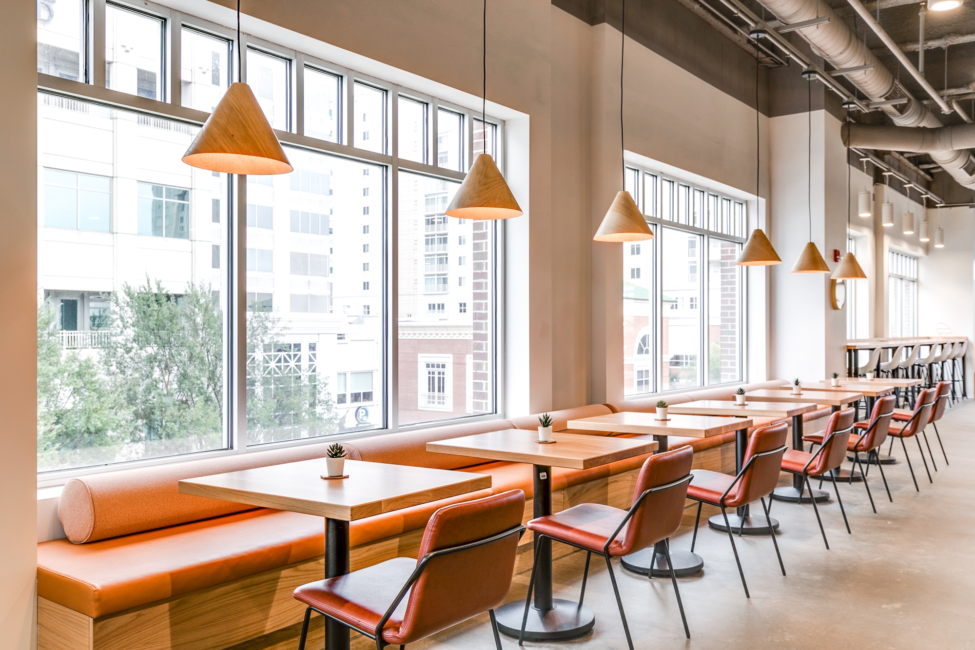 Gather Coworking Offices Virginia Beach Office Snapshots