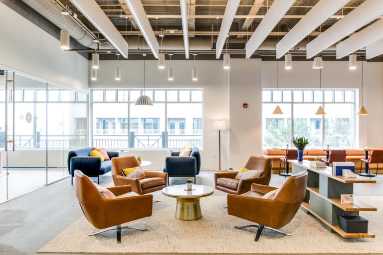 Gather Coworking Offices Virginia Beach Office Snapshots