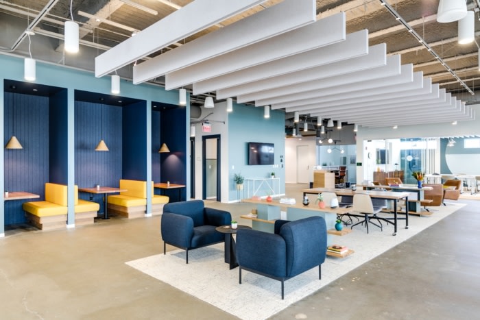 Gather Coworking Offices - Virginia Beach - 4