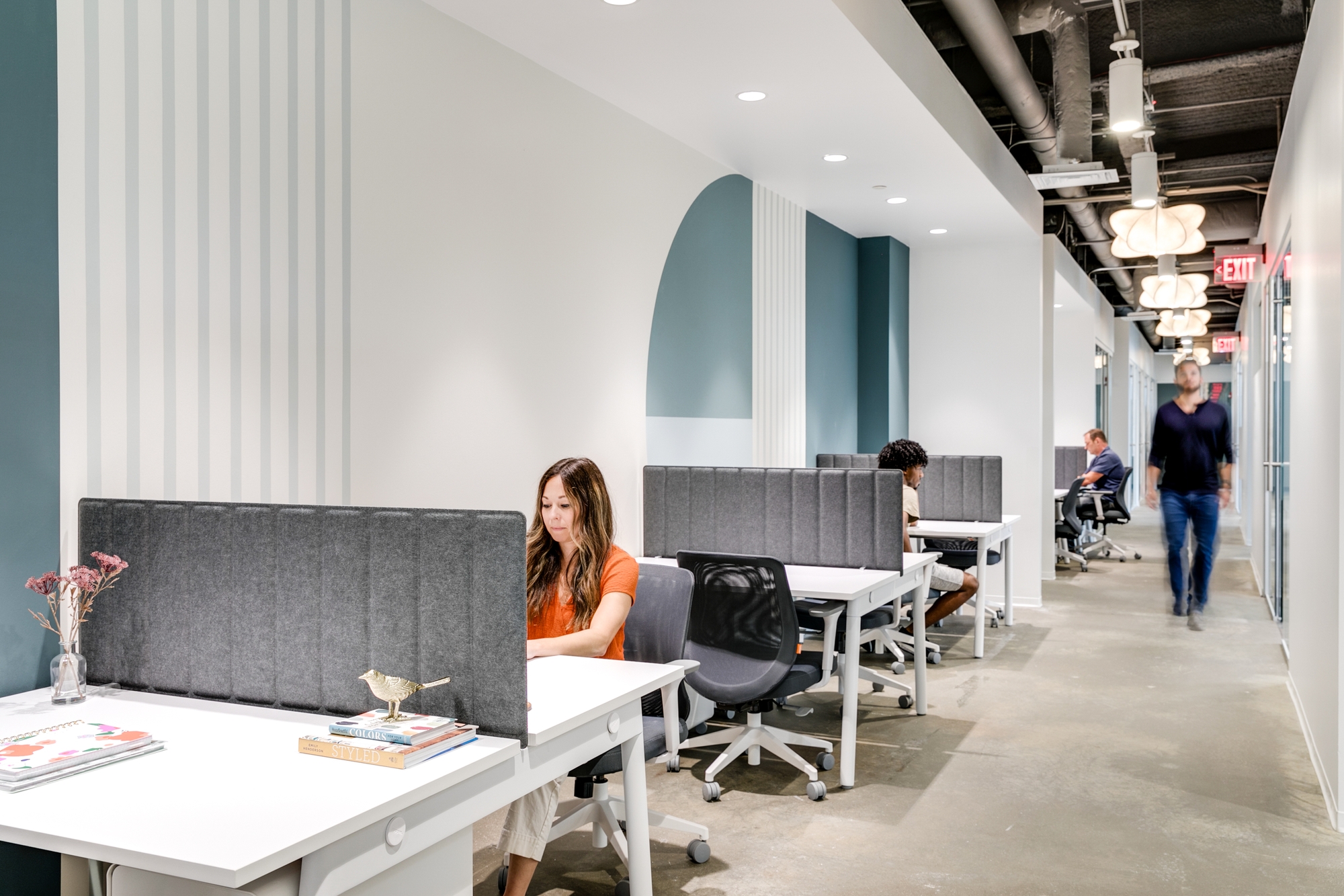 Gather Coworking Offices Virginia Beach Office Snapshots