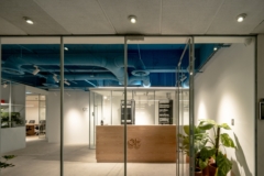 Cylinder in Grupo Terton Offices - Mexico City