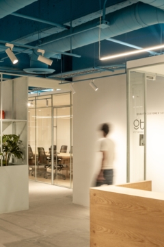 Linear in Grupo Terton Offices - Mexico City