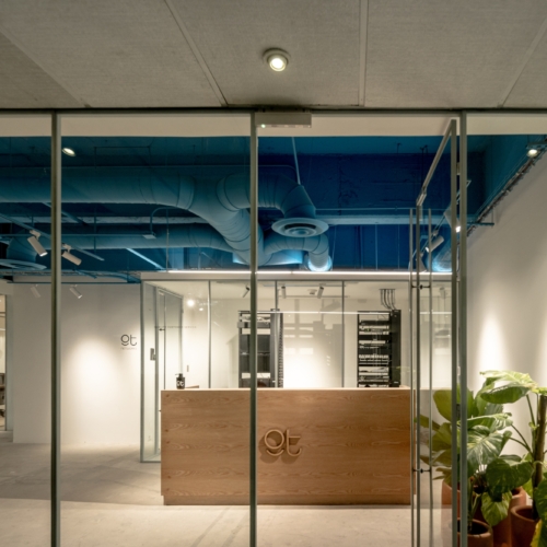 recent Grupo Terton Offices – Mexico City office design projects