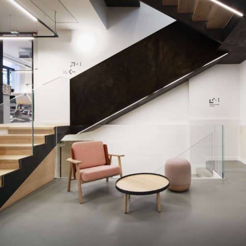 recent Camille Gharby office photography projects