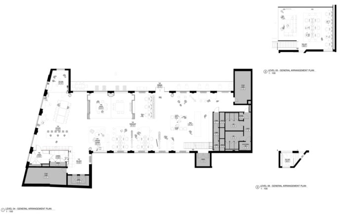 IA Interior Architects' The Harella House - London - 14