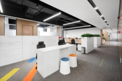 Linear in iSoft Infrastructure Software Offices - Shanghai