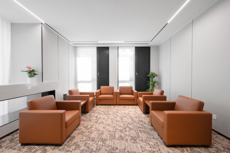 iSoft Infrastructure Software Offices - Shanghai | Office Snapshots