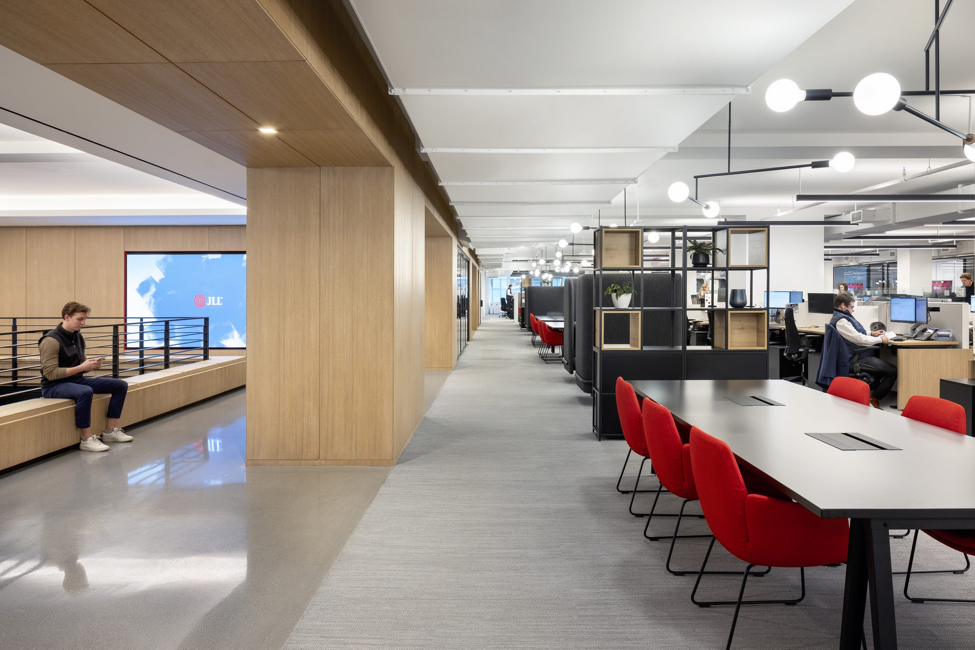 JLL Offices New York City Office Snapshots