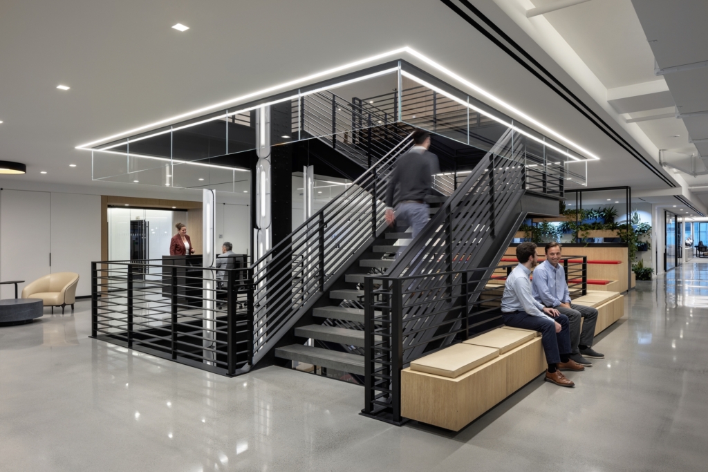 JLL Offices - New York City | Office Snapshots