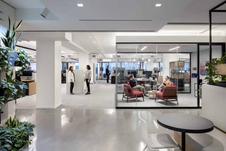 JLL Offices New York City Office Snapshots