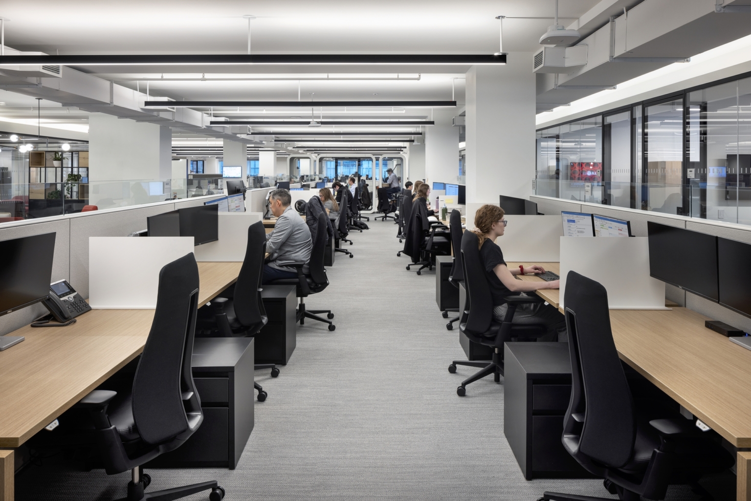 JLL Offices New York City Office Snapshots