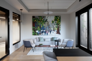 Kardan Real Estate & Elhar Engineering Shared Offices - Tel Aviv