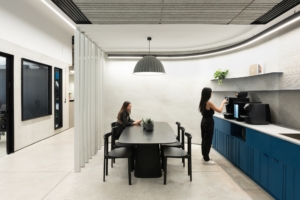 Kardan Real Estate & Elhar Engineering Shared Offices - Tel Aviv