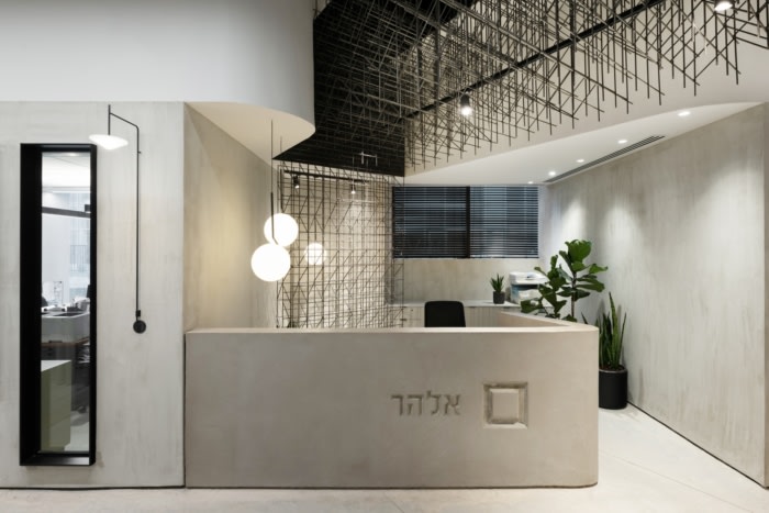 Kardan Real Estate & Elhar Engineering Shared Offices - Tel Aviv - 9
