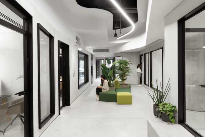 Kardan Real Estate & Elhar Engineering Shared Offices - Tel Aviv - 10