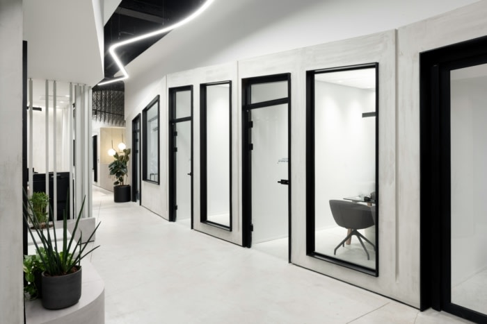 Kardan Real Estate & Elhar Engineering Shared Offices - Tel Aviv - 11