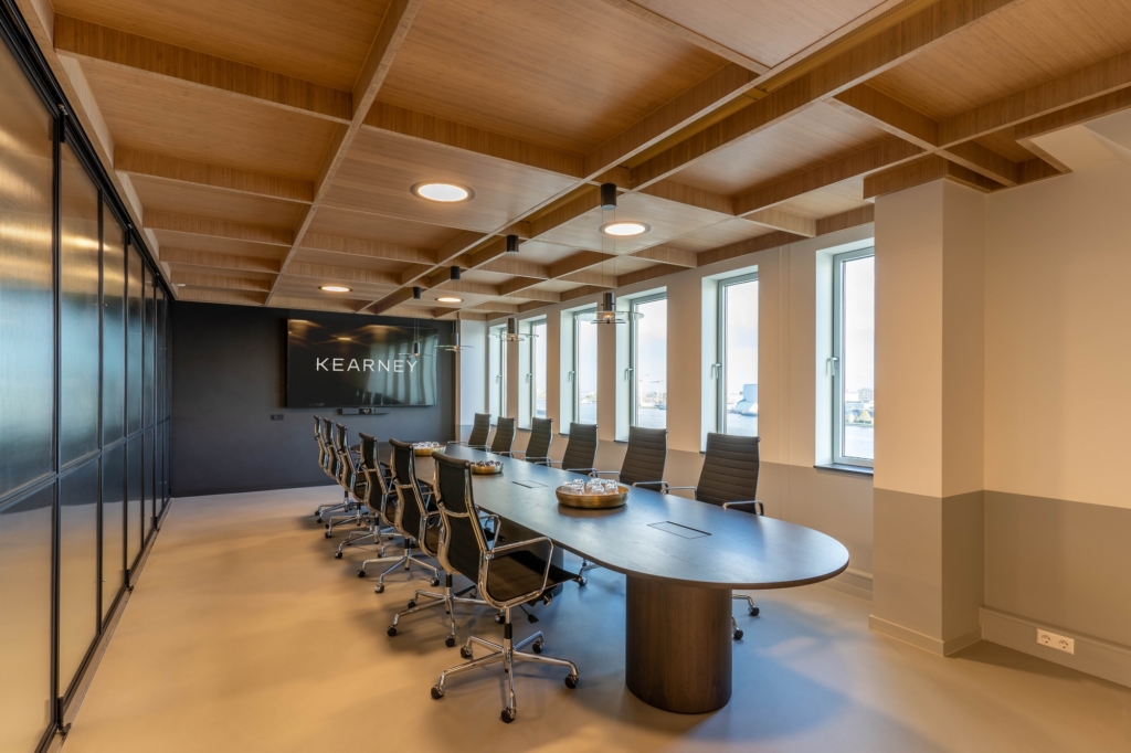 Kearney Offices - Amsterdam | Office Snapshots