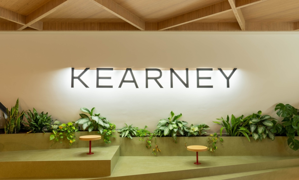 Kearney Offices - Amsterdam | Office Snapshots