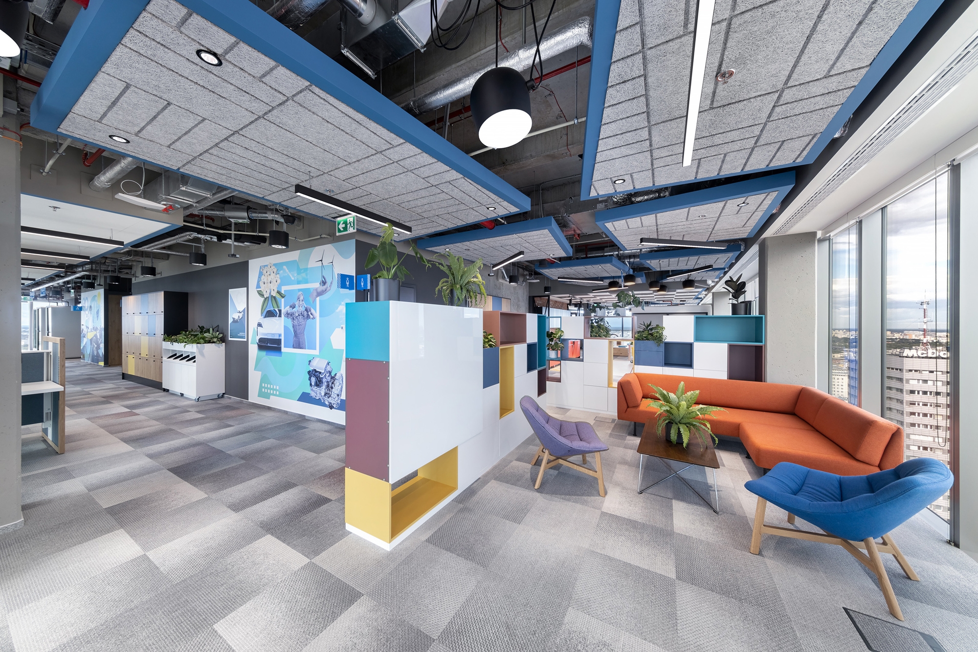 Keyloop Offices - Warsaw | Office Snapshots