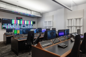 LinkedIn Production Center - Sunnyvale