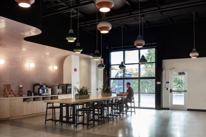 LinkedIn Production Center - Sunnyvale - 4