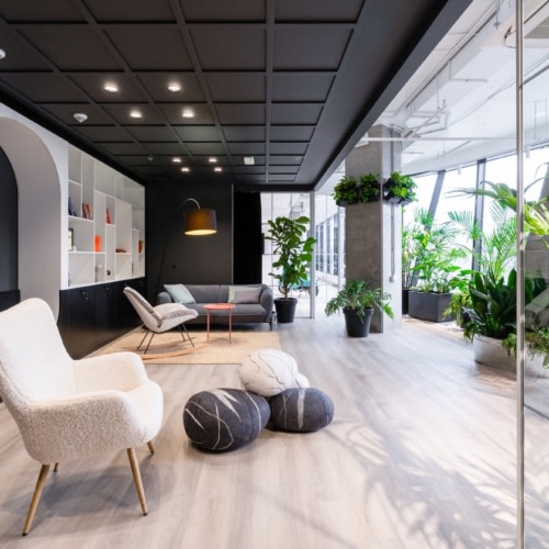 recent L’Oréal Offices – Kyiv office design projects