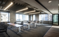 Training Table in Lument Offices - Columbus