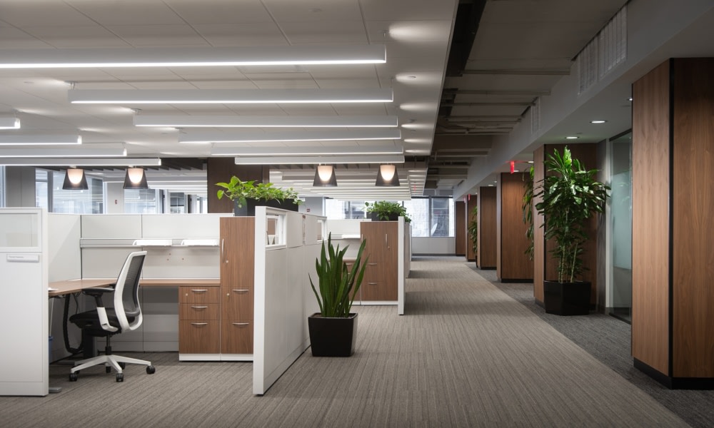 Lument Offices - Columbus | Office Snapshots