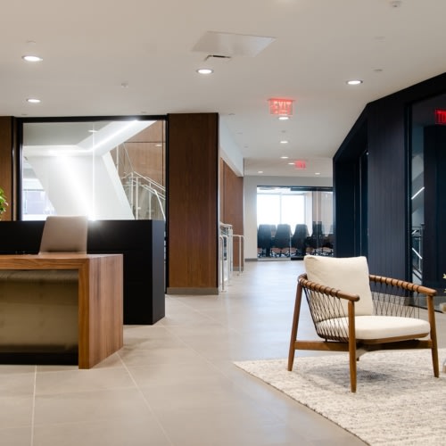 recent Lument Offices – Columbus office design projects