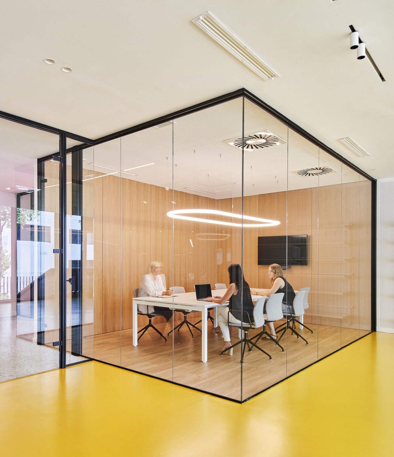 Magicbox Offices - Barcelona | Office Snapshots
