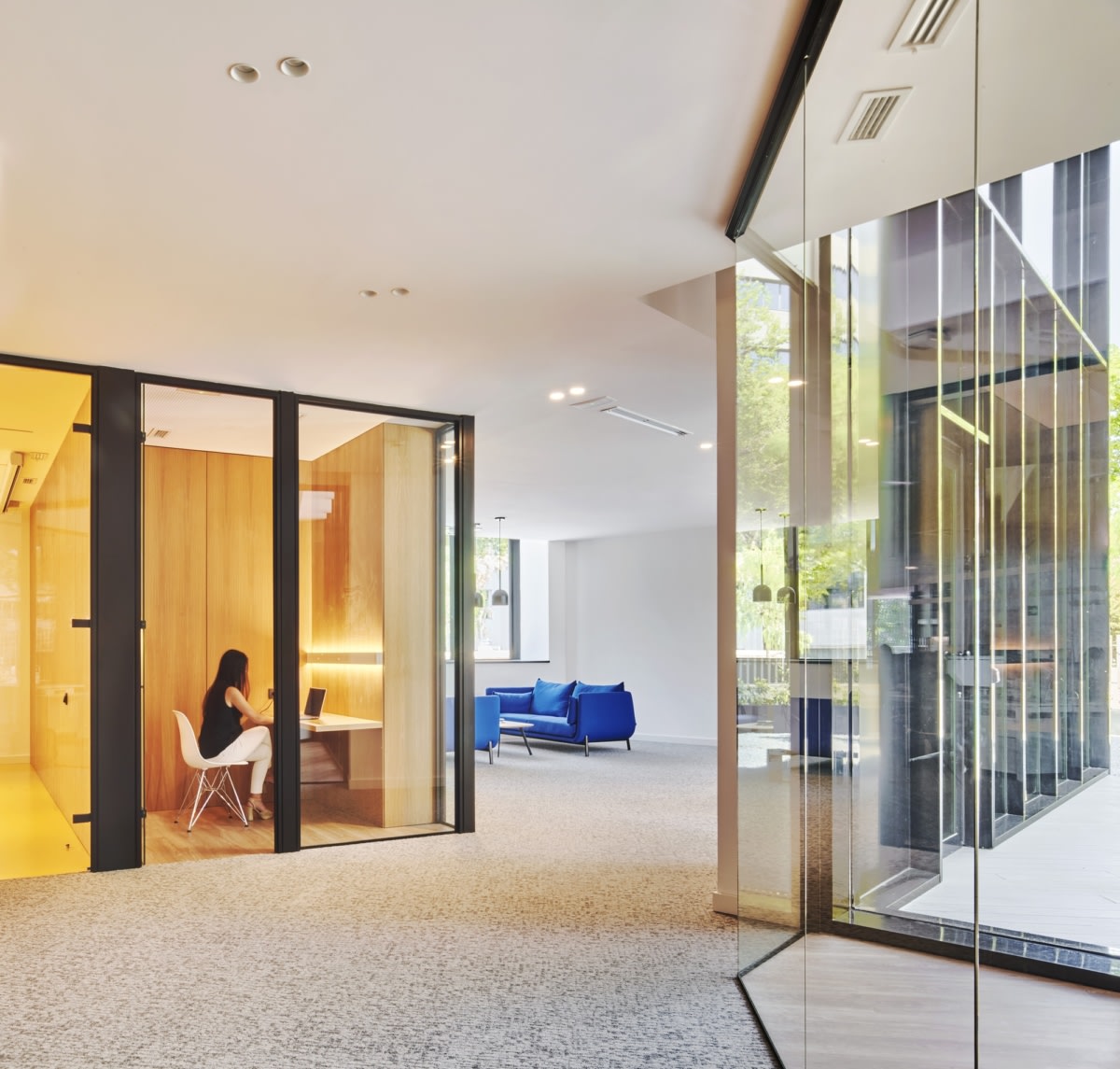 Magicbox Offices - Barcelona | Office Snapshots