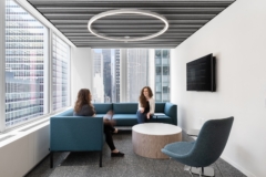 Halo in Mazars Offices - New York City
