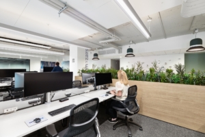 Mazars Offices - New York City