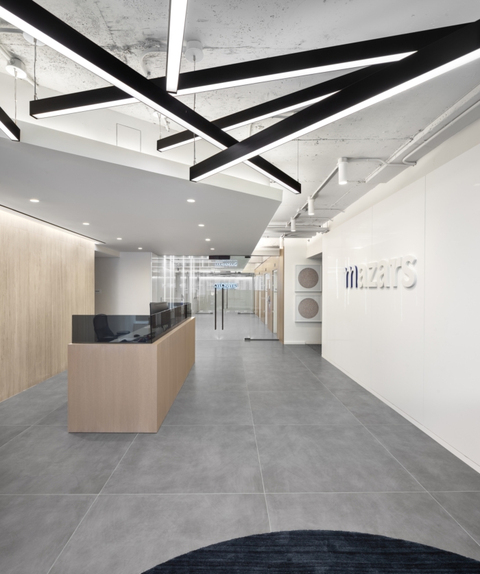 Mazars Offices - New York City - 2
