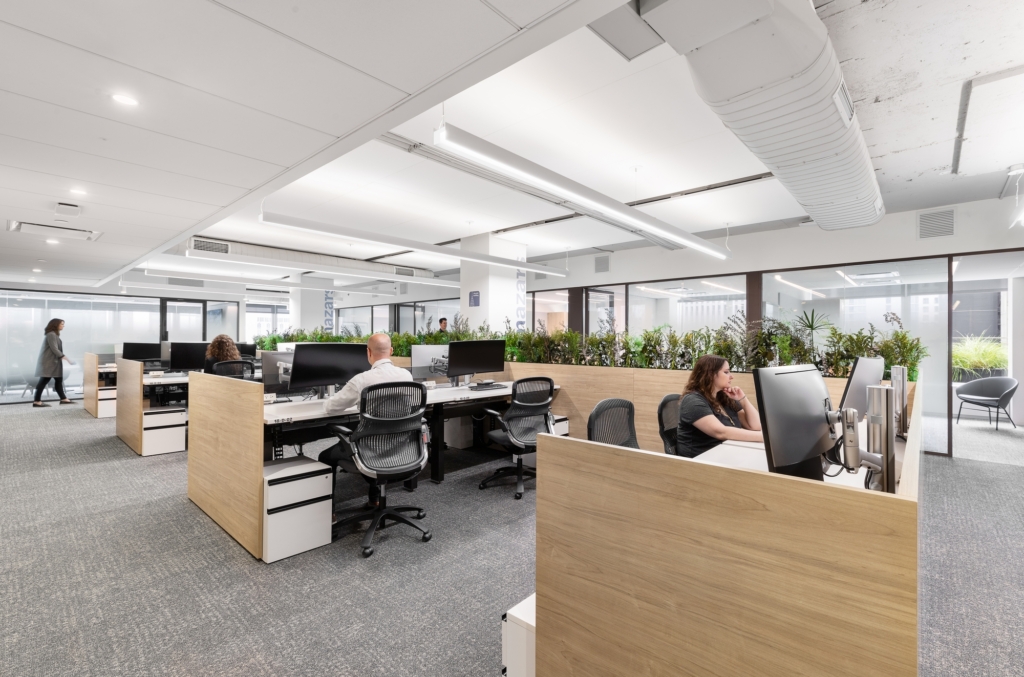 Mazars Offices - New York City | Office Snapshots