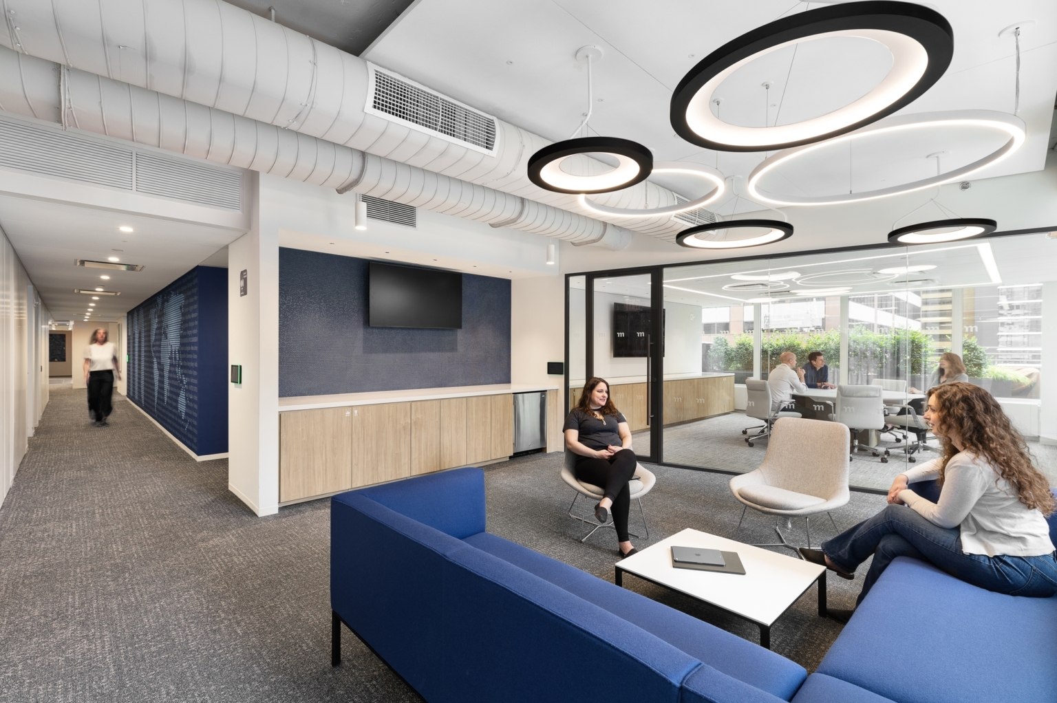 Mazars Offices - New York City | Office Snapshots