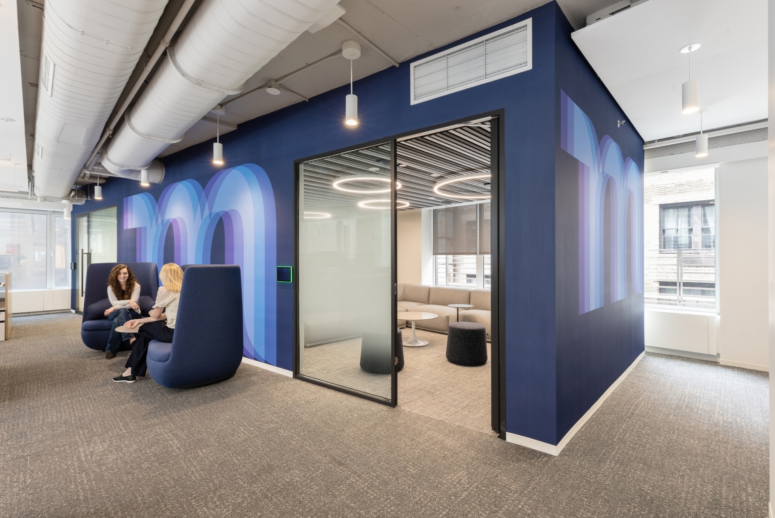 Mazars Offices - New York City | Office Snapshots