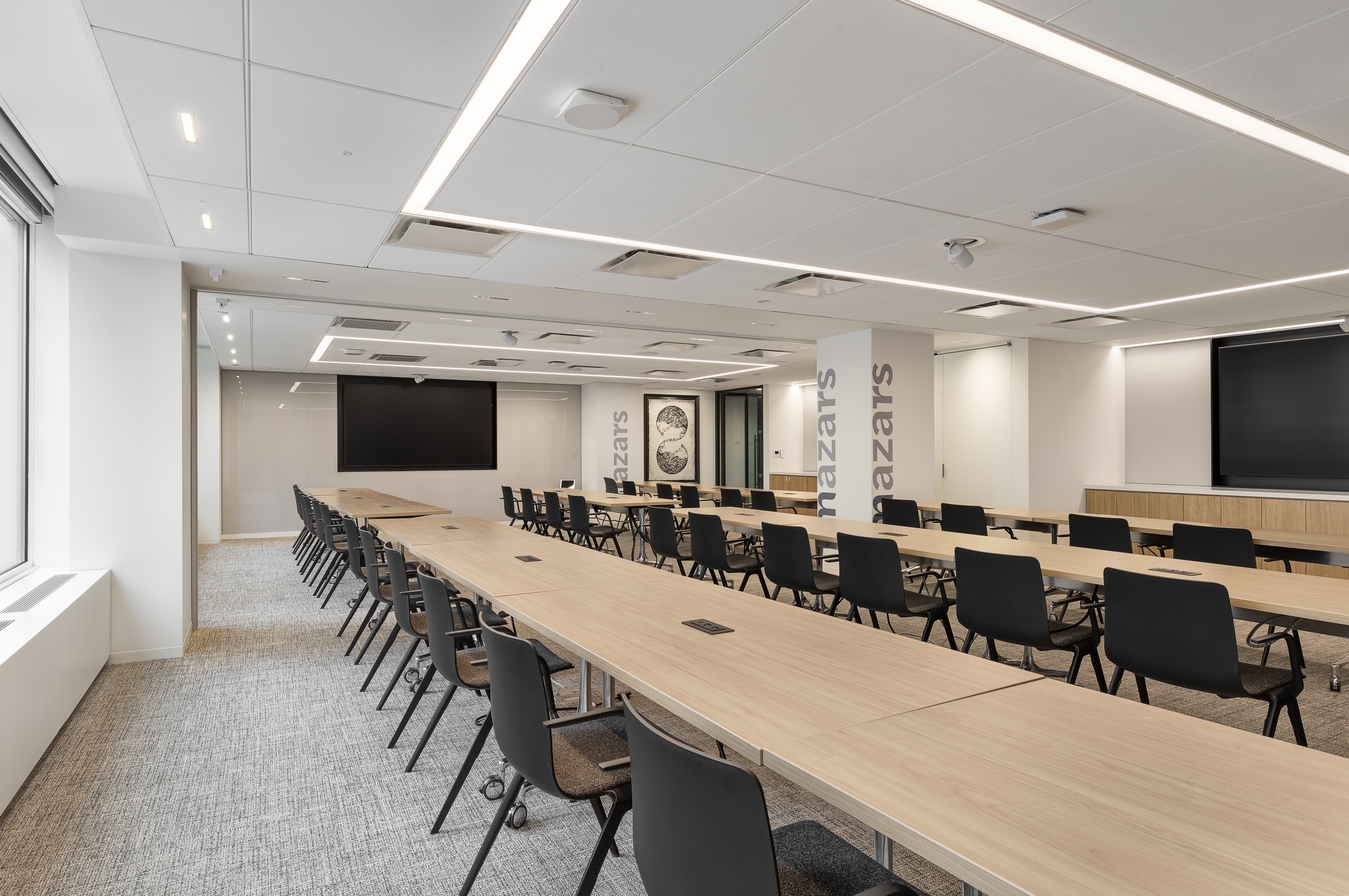 Mazars Offices - New York City | Office Snapshots