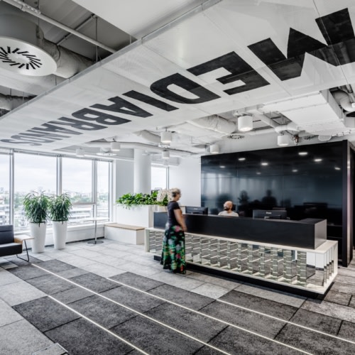 recent Mediabrands Offices – Warsaw office design projects