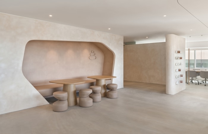 Miboso Wellbeing Offices - Istanbul - 10